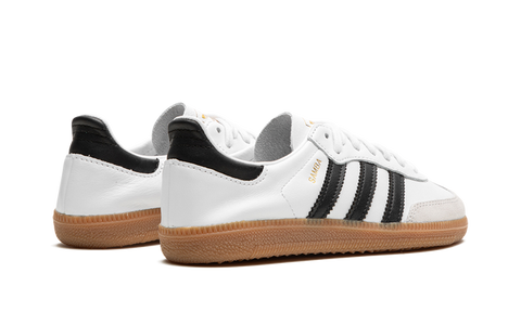 Adidas Samba Decon White Gum