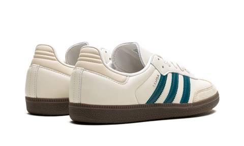 Adidas Samba Legacy Teal