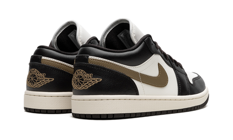 Jordan 1 Low Shadow Brown