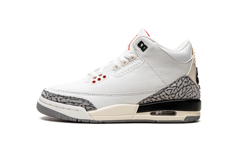 Air Jordan 3 Retro White Cement Reimagined