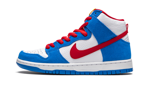 Nike SB Dunk High Doraemon