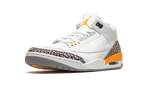 Jordan 3 Retro Laser Orange