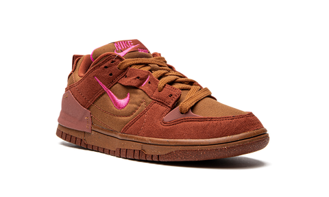 Nike Dunk Low Disrupt 2 Desert Bronze Pink Prime
