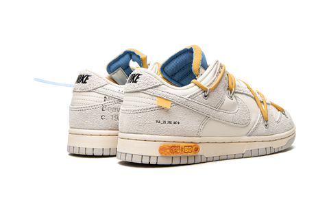 Nike Dunk Low Off-White Lot 34