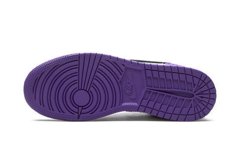 Jordan 1 Mid SE Purple
