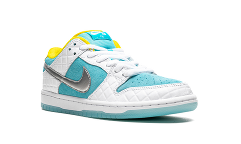 Nike SB Dunk Low Pro FTC Lagoon Pulse