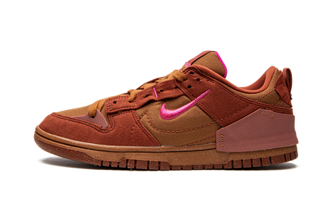Nike Dunk Low Disrupt 2 Desert Bronze Pink Prime