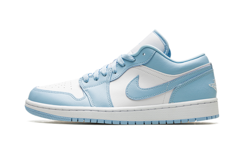 Jordan 1 Low Ice Blue