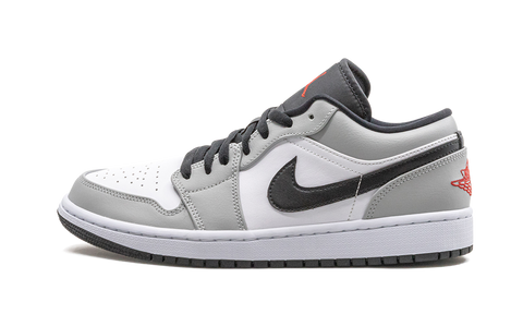 Jordan 1 Low Light Smoke Grey