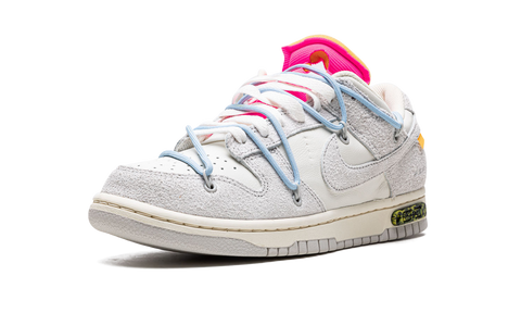Nike Dunk Low Off-White Lot 38:50