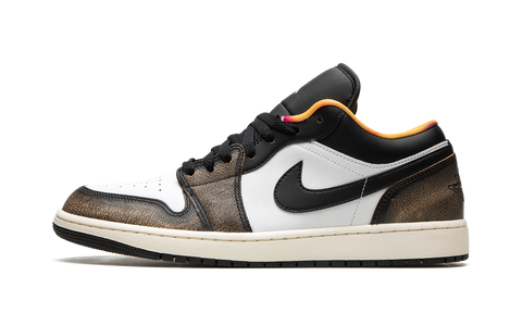 Jordan 1 Low SE Wear Away Yellow