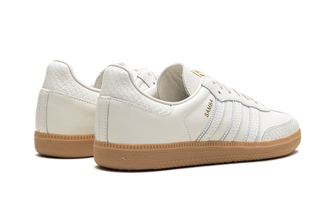 Adidas Samba Core White Gum