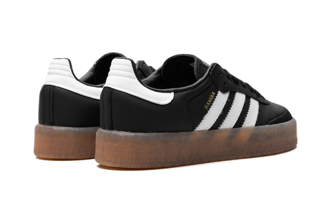 Adidas Sambae Core Black Metallic Gold