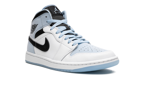 Jordan 1 Mid Ice Blue