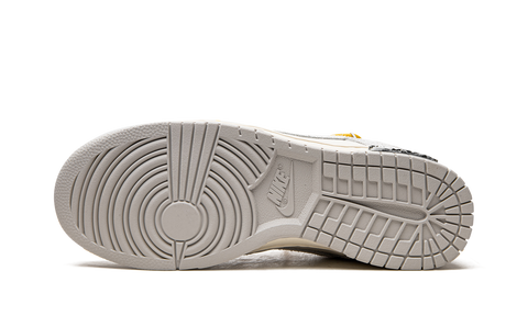 Nike Dunk Low Off White Lot 39:50