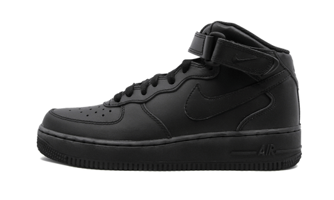 Nike Air Force 1 Mid Black