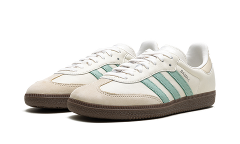 Adidas Samba Hazy Green