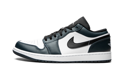Jordan 1 Low Dark Teal