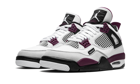 Jordan 4 Retro PSG Paris Saint-Germain