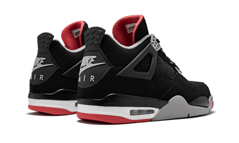 Air Jordan 4 Bred