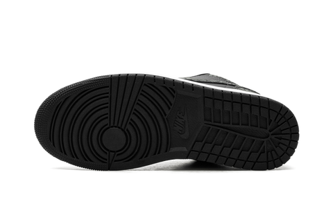 Air Jordan 1 Low SE Black Elephant