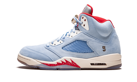 Jordan 5 Retro Trophy Room Ice Blue