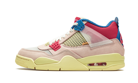 Jordan 4 Retro Union Guava Ice