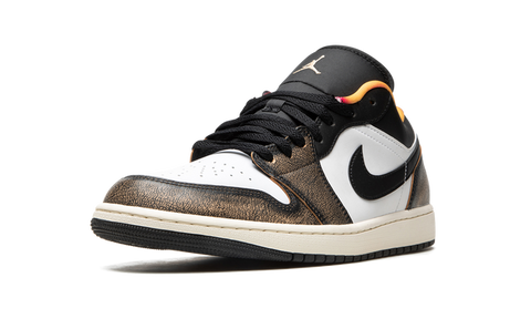 Jordan 1 Low SE Wear Away Yellow