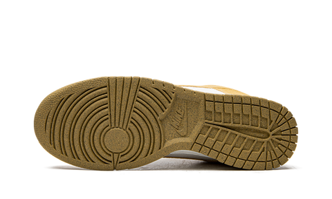 Nike Dunk Low Retro Sun Club Wheat Grass Orange