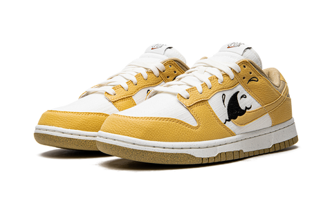 Nike Dunk Low Retro Sun Club Wheat Grass Orange