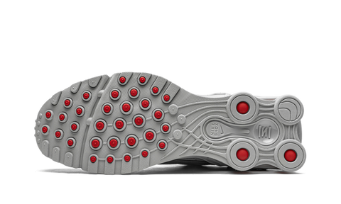 Supreme x Nike Shox Ride 2 White