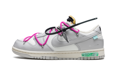 Nike Dunk Low Off White Lot 30:50