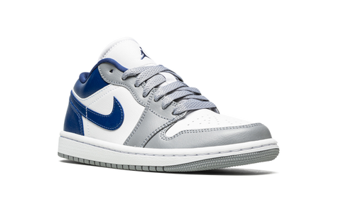 Jordan 1 Low Stealth French Blue