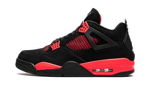 Jordan 4 Retro Red Thunder