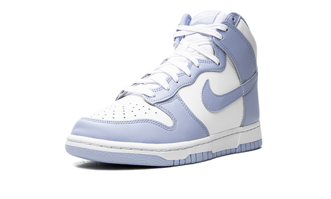 Nike Dunk High Aluminum