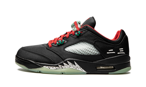 Jordan 5 Retro Low Clot Jade