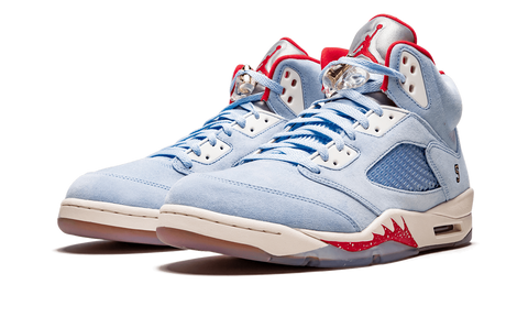 Jordan 5 Retro Trophy Room Ice Blue