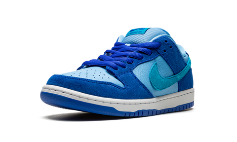Nike SB Dunk Low Blue Raspberry