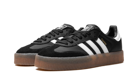 Adidas Sambae Core Black Metallic Gold