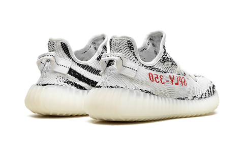 Adidas Yeezy Boost 350 V2 Zebra