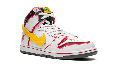 Nike Dunk High Unicorn Gundam