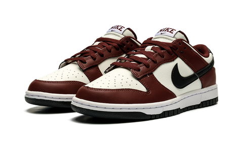Nike Dunk Low Dark Team Red Black