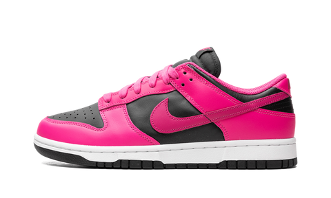 Nike Dunk Low "Fierce Pink/Black"