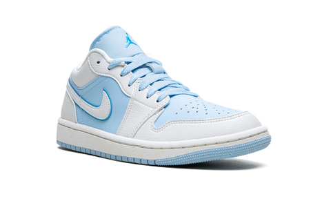 Jordan 1 Low Reverse Ice Blue