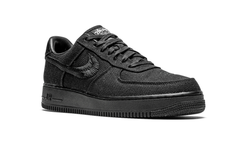 Nike Air Force 1 Stussy Black