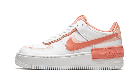 Nike Air Force 1 Shadow White Coral Pink