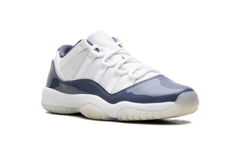 Air Jordan 11 Retro Low GS Diffused Blue