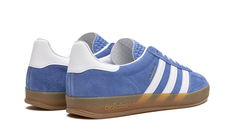 Adidas Gazelle Indoor Blue Fusion