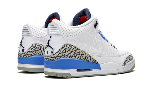 Jordan 3 Retro UNC