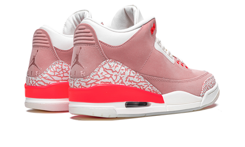Jordan 3 Retro Rust Pink
